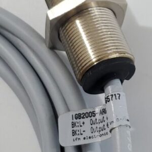 *NEW* IFM EFECTOR IGB2005-ARKG/UP/IG5717 Inductive Proximity Sensor + Warranty! - Image 3