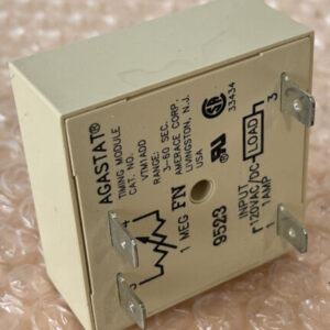 NEW OLD STOCK- Amerace Agastat Timing Module VTM1ADD 3-60S 120VAC/DC + Warranty! - Image 4