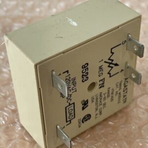 NEW OLD STOCK- Amerace Agastat Timing Module VTM1ADD 3-60S 120VAC/DC + Warranty! - Image 5