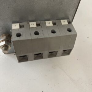 *PREOWNED* Epcos B84144-A150-R95 Power Line Filter 150 A 480/275 - Image 4