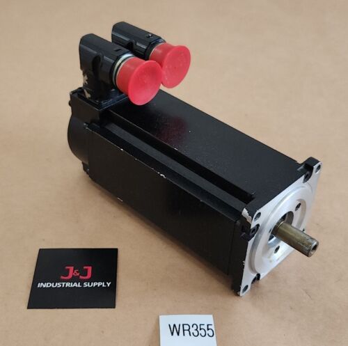 *NEW* Kollmorgen PMA22B-00100-00 PM Servo Motor 0.6kW 5750Rpm 320Vdc + Warranty! Main Image