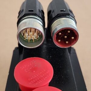 *NEW* Kollmorgen PMA22B-00100-00 PM Servo Motor 0.6kW 5750Rpm 320Vdc + Warranty! - Image 5
