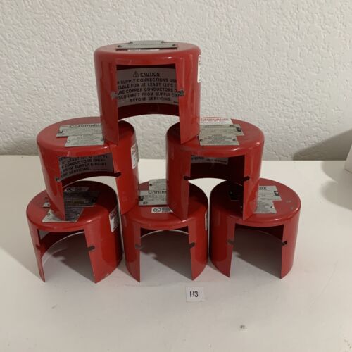 Chromalox Cover For TM-3095 (Lot Of 6) Fast Shipping! ~Warranty~ Main Image