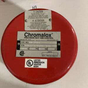 Chromalox Cover For TM-3095 (Lot Of 6) Fast Shipping! ~Warranty~ - Image 3