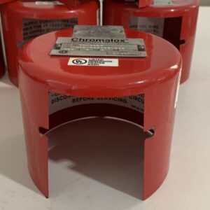 Chromalox Cover For TM-3095 (Lot Of 6) Fast Shipping! ~Warranty~ - Image 4