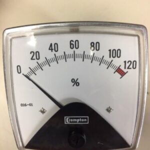 Weschler Instruments Panel Meter #34070A00 Brand New In Box Fast Shipping! - Image 4