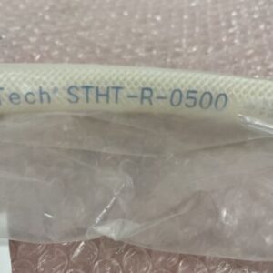 Sani Tech STHT-R-0500 38”Length Silicone Hose w/ 1" Tri-Clamp Sanitary Fitting - Image 4