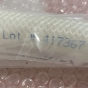 Sani Tech STHT-R-0500 38”Length Silicone Hose w/ 1" Tri-Clamp Sanitary Fitting - Image 6