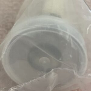 Sani Tech STHT-R-0500 38”Length Silicone Hose w/ 1" Tri-Clamp Sanitary Fitting - Image 9