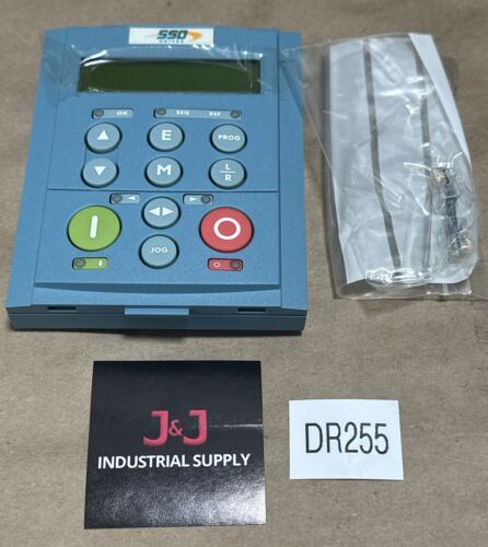 NEW NO BOX- Parker SSD Drives 6901-00-B Keypad with Alpha Numeric Display 🇺🇸 Main Image