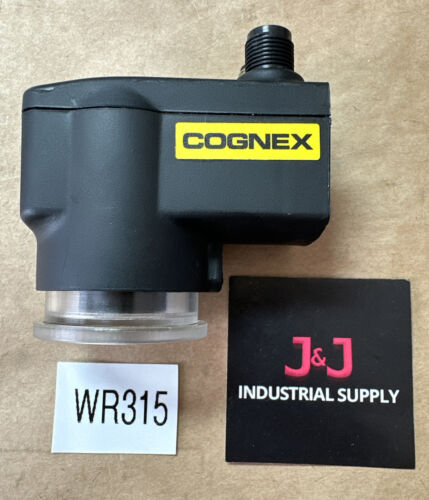 PREOWNED- COGNEX Checker 3G1 Machine Vision Sensor 825-0038-2R || FAST SHIPPED! Main Image
