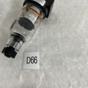 2-Parker 14F01AB Pneumatic Filter, 5 Micron Element, Rating: 150psi Max 1/8" NPT - Image 2