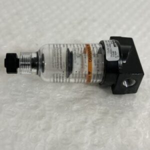 2-Parker 14F01AB Pneumatic Filter, 5 Micron Element, Rating: 150psi Max 1/8" NPT - Image 6