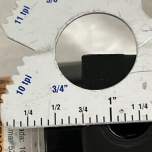 2-Parker 14F01AB Pneumatic Filter, 5 Micron Element, Rating: 150psi Max 1/8" NPT - Image 8