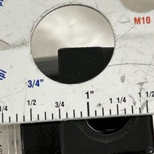 2-Parker 14F01AB Pneumatic Filter, 5 Micron Element, Rating: 150psi Max 1/8" NPT - Image 9