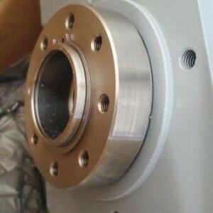 *NEW* Stober K403WG1070MR160/140 Helical Gear Reducer Input Hp 1.31 kW 0.98 - Image 8