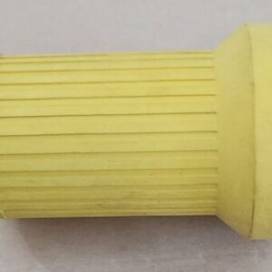 *NEW* [6] Hubbell 60CM36 Insulprene Yellow Triple Seal Cover 4&5 Wire + Warranty - Image 4