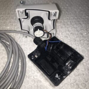 *Used LBX1 Baco 800FD-F3X10 Allen Bradley Green Push Button Switch Enclosure # - Image 3