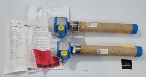 Endress+Hauser Soliphant M FTM50 & FTM51 Vibronic Point Level Detection Warranty Main Image