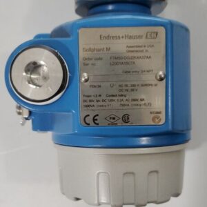Endress+Hauser Soliphant M FTM50 & FTM51 Vibronic Point Level Detection Warranty - Image 4