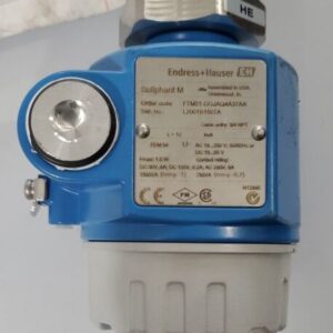 Endress+Hauser Soliphant M FTM50 & FTM51 Vibronic Point Level Detection Warranty - Image 7