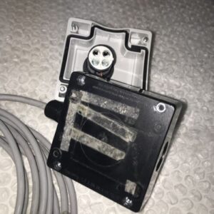 *Used LBX1 Baco 800FD-F3X10 Allen Bradley Green Push Button Switch Enclosure # - Image 7