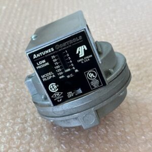 NEW IN BOX- Antunes Controls RLGP-A Low Pressure Switch 803112701 1-6” 25-150mm - Image 4