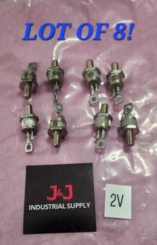 🆕️ *LOT OF 8* ECG Components ECG5524 Rectifier ⚡️🇺🇸 SHIP Main Image