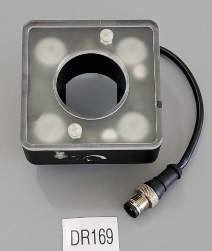 *PREOWNED* Banner 78587 Safety Control Light Module LEDRR70X70-78587 + Warranty! Main Image