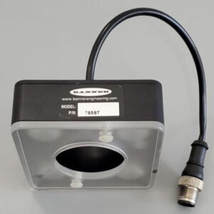 *PREOWNED* Banner 78587 Safety Control Light Module LEDRR70X70-78587 + Warranty! - Image 4