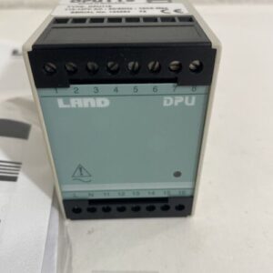 NNB Ametek Land DPU115 UNO Radiation Thermometer Power Supply 113-127VAC, 10VAl - Image 2
