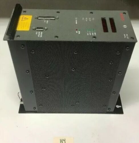 Bosch 0 608 830 186 Analog Controller 115/230V 0,3A Warranty! Fast Shipping! Main Image