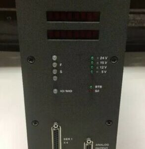 Bosch 0 608 830 186 Analog Controller 115/230V 0,3A Warranty! Fast Shipping! - Image 2