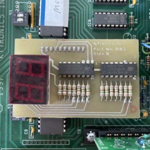 PREOWNED- Kytronics LB-5 Manual Loading Board R-97004725 DD2 || Fast Shipped🇺🇸 - Image 3