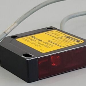 *PREOWNED* Baumer OZDM 16P1001 S174 Diffuse Contrast Sensor Class 1 + Warranty! - Image 5