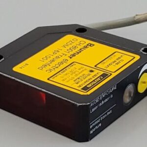 *PREOWNED* Baumer OZDM 16P1001 S174 Diffuse Contrast Sensor Class 1 + Warranty! - Image 6