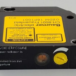 *PREOWNED* Baumer OZDM 16P1001 S174 Diffuse Contrast Sensor Class 1 + Warranty! - Image 7