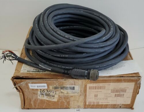 *NEW IN BOX* Allen Bradley 1326-CVU-100 Cable Assembly + Warranty! Main Image