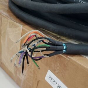*NEW IN BOX* Allen Bradley 1326-CVU-100 Cable Assembly + Warranty! - Image 4