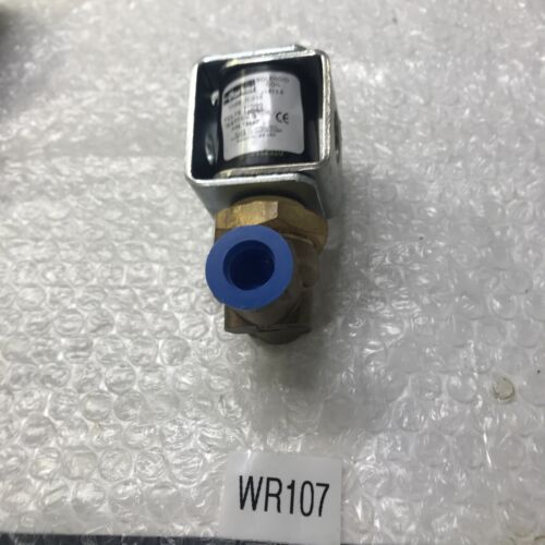 *Used Parker G-23S solenoid valve Look In Photo’s For size NPT# Main Image