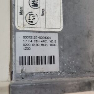 *PARTS/REPAIR* KEB Homag 17.F4.C1H-4A01 V2.2 Frequency Inverter 440V 29kvA 18.5K - Image 9