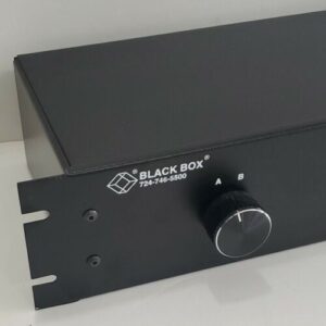 *NEW* Black Box 724-746-5500 Server Switch User Station SWMD308086 + Warranty! - Image 4