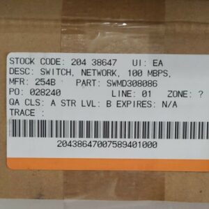 *NEW* Black Box 724-746-5500 Server Switch User Station SWMD308086 + Warranty! - Image 11