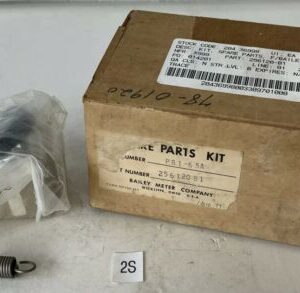 *NEW* Bailey 256120B1 P81-65A Spare Parts Kit - Image 1