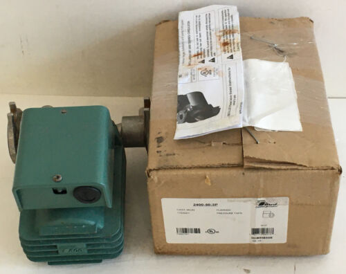 *Pre~Owned* TACO 2400-50-3P Flanged Pressure Taps + *Warranty* Main Image