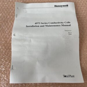 BRAND NEW- Honeywell 04973-XX1-333-X7-00-000 Conductivity Cell || Fast Shipped! - Image 2