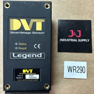 NEW NO BOX- DVT Smart Image Sensor 530M Legend 530 Machine Vision || WARRANTY! - Image 1