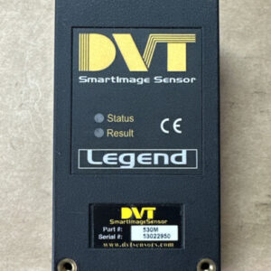 NEW NO BOX- DVT Smart Image Sensor 530M Legend 530 Machine Vision || WARRANTY! - Image 2
