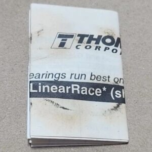 *BRAND NEW* [5] Thomson A101824 Linear Bearing Ball Bushing 5/8" Bore + Warranty - Image 6