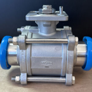 BRAND NEW- Dixon 2 Inch CF8M 1000 WOG 2-Way Manual Ball Valve || FAST SHIPPED - Image 3
